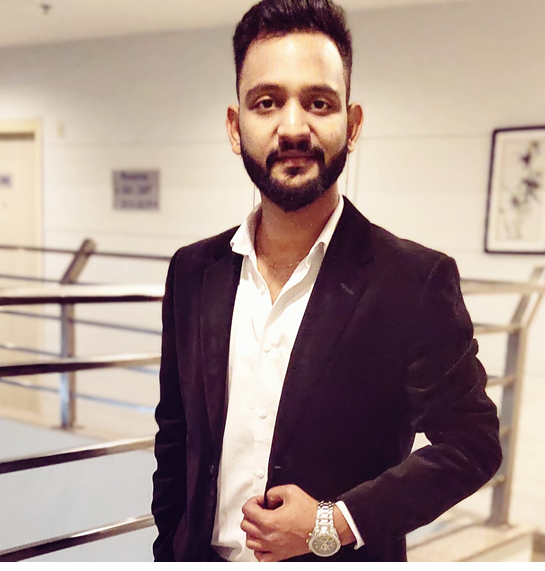 Mr. Aman Bhargava